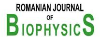 Romanian Journal of Biophysics